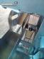 Linha para envasar p� em potes Masipack