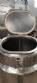Tanque de agitao misturador  encamisado aquecido em inox 170 litros cowles