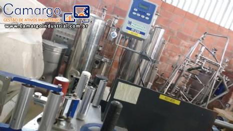 Rotuladora etiquetadora Ingenier�a & Packaging