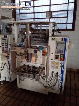 Empacotadora vertical automtica Indumak MF 1000