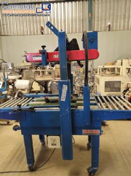 Fechadora seladora de caixa papel�o 3M Matic
