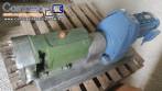 Bomba de l�bulos inox 316 Alfa Laval