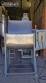 Misturador horizontal em inox com p�s raspadores 250 L