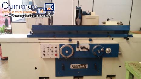 Retifica cil�ndrica universal Ferdimat