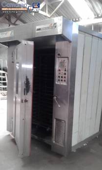 Forno rotativo industrial Perfecta