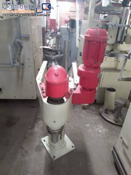 Cabe�ote dosador de p�s Fabrima