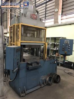 Prensa hidr�ulica 200 toneladas Silme