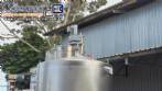 Tanque reator misturador encamisado em inox 304L 5.000 litros ano 2020 Plurinox