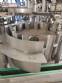 Envasadora rotativa com rinser rosqueadora tribloco Zegla
