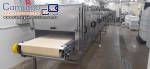 Tnel de resfriamento para chocolate 14 metros JAF Inox