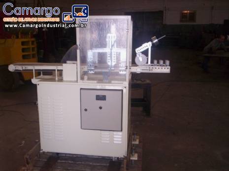 Cortadeira pneum�tica para sabonete