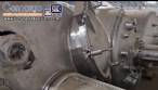 Tanque reator inox 316 L capacidade 3.000 4.000 litros
