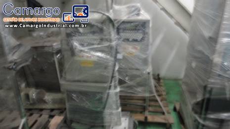 Linha para fabrica��o de sab�o