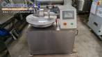 Processador cutter em a�o inox 20 litros para carnes e embutidos Mostaza
