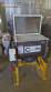 Misturador ribbon blender em ao inox com revestimento interno poliamida Bravaeco 50 litros