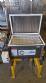 Misturador ribbon blender em ao inox com revestimento interno poliamida Bravaeco 50 litros
