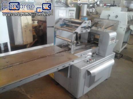 Embaladoras flow-pack Embaladoras flow-pack