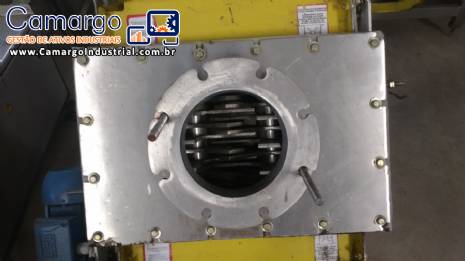 Moinho desgrumador Tuffer Dynamic Air Moinho desgrumador Tuffer Dynamic Air